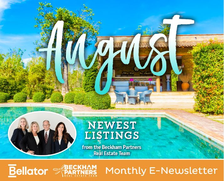 August 2023 Coastal AL Real Estate News: 8 Active Listings! 1 in Daphne, 7 in Fairhope michellebeckham.com/.../2023-08-au… The Emotional Roller Coaster of Buying a Home, Spanish Fort's 30-Year Anniversary, Don't Fall for the Next Shocking Headline About Home Prices, &amp; more!