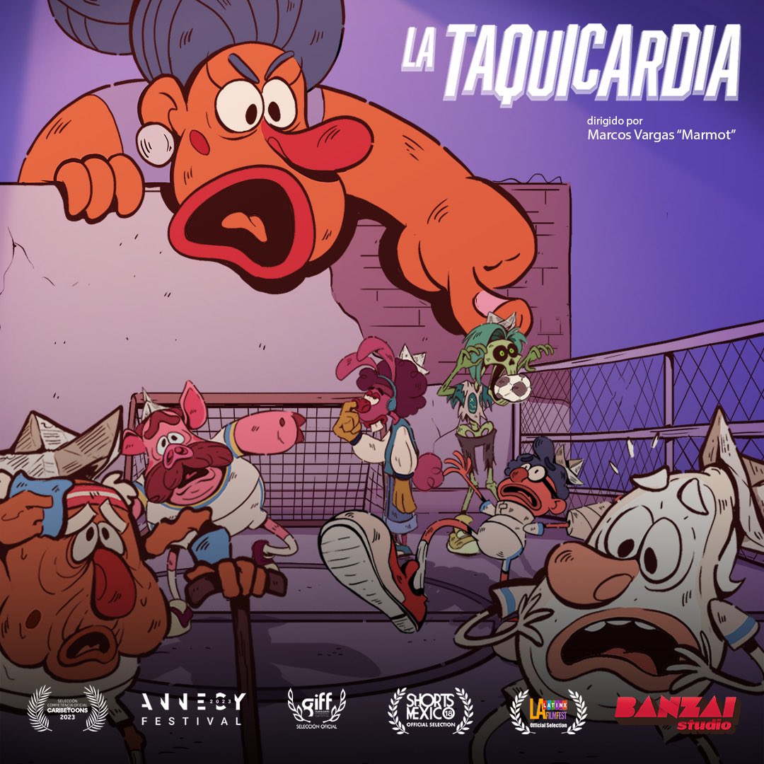 Banzai Animación tweet media