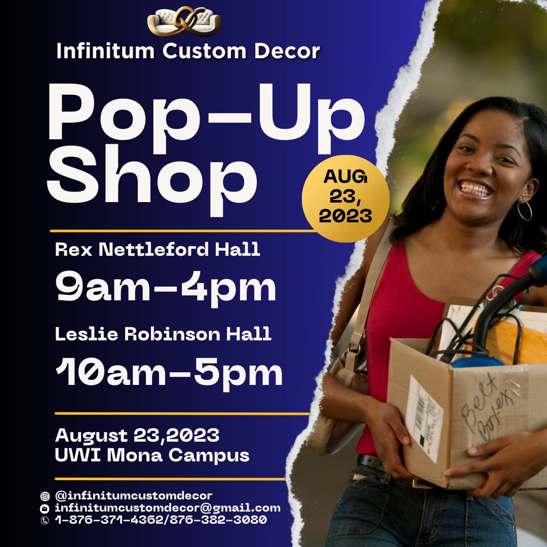 Infinitum Jamaica tweet media