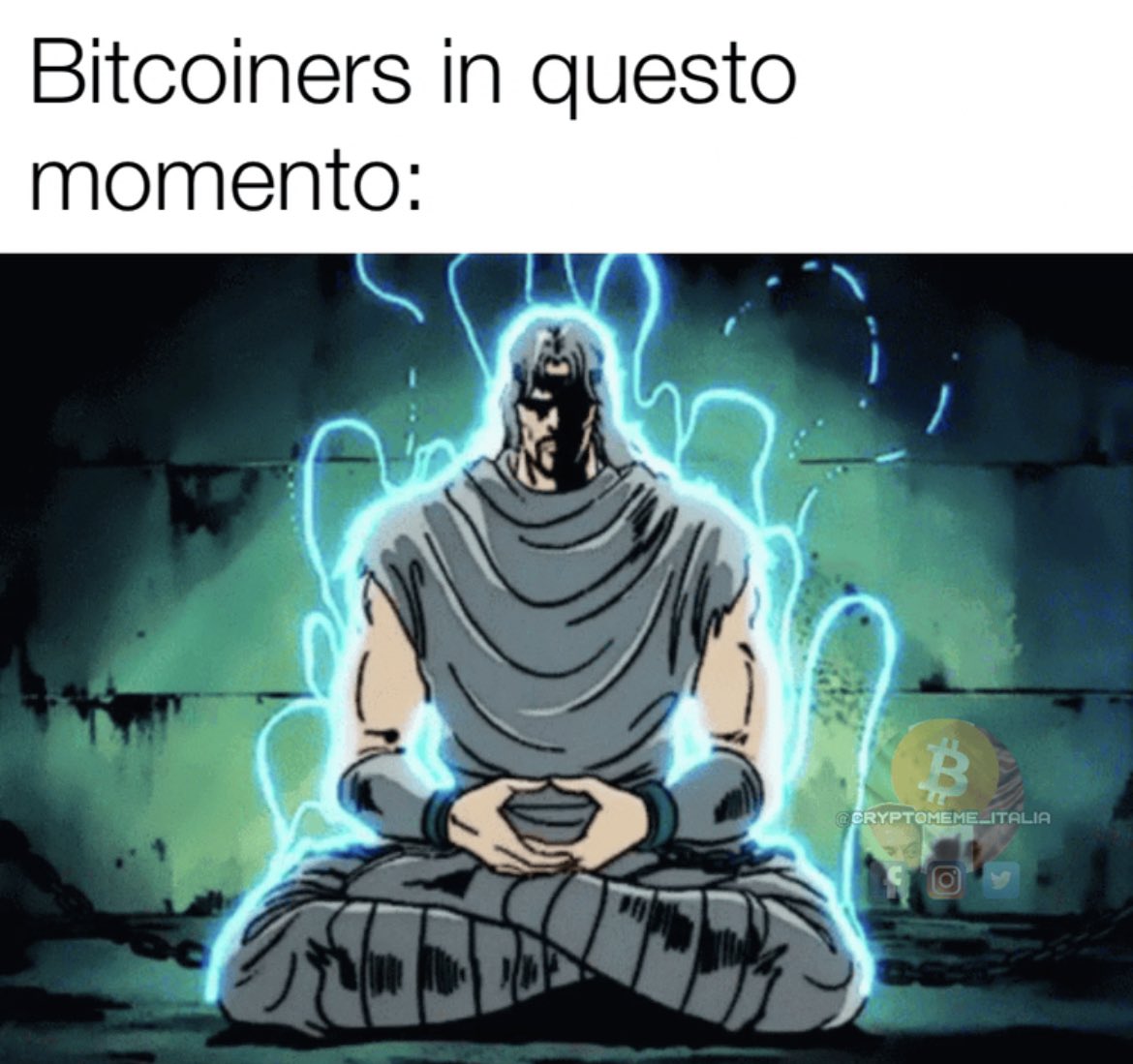 Crypto Meme Italia tweet media