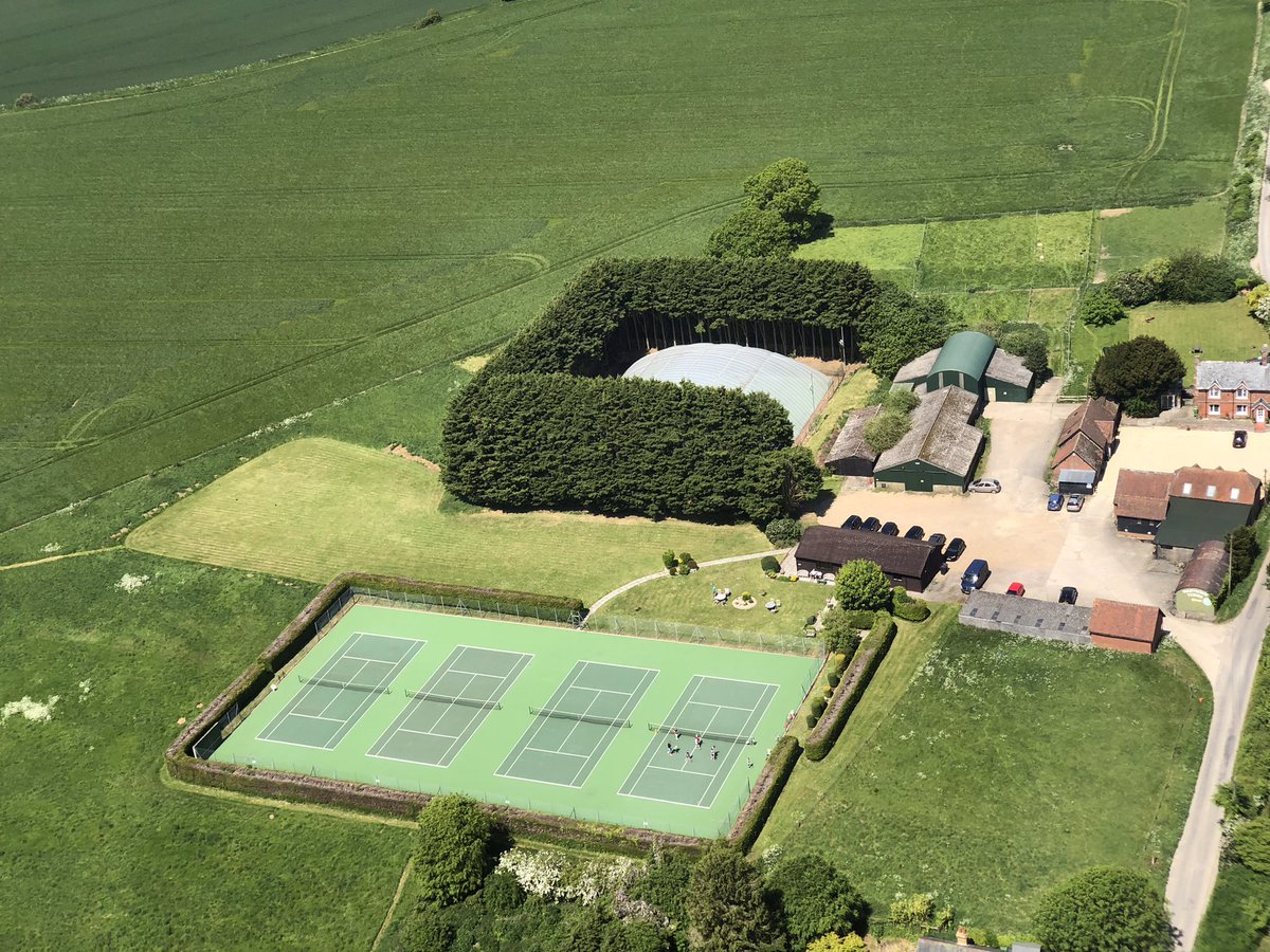 Manydown Tennis tweet media