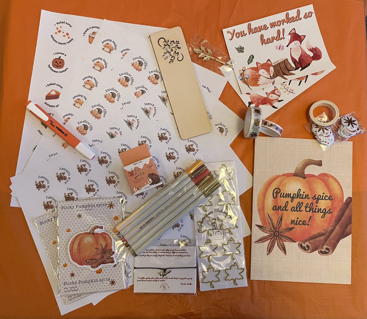 Teachers Love Stationery.Club tweet media