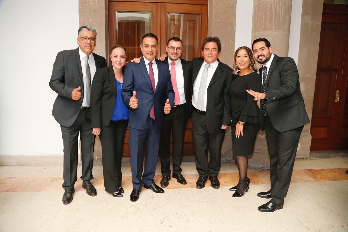 #PrimerInformeDeResultados 🐺

¡Enhorabuena alcalde Toño Ochoa por su gran trabajo en nuestro municipio! 👏🏼

#SomosJuventudQueConstruye
#ElFuturoEsContigo

<a href="/GiovanniRosso/">Giovanni Rosso</a> 
<a href="/josejoseantonio/">Toño Ochoa</a>