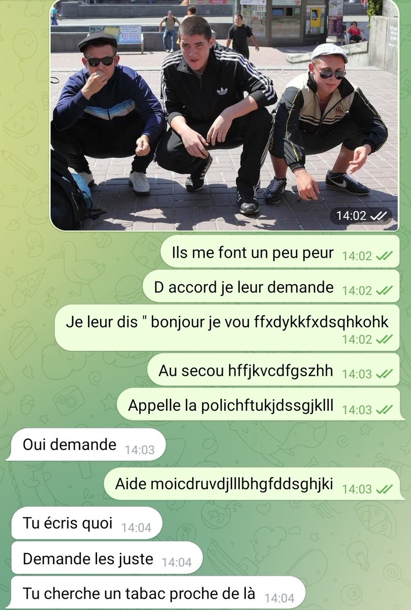 Metabrouteur's tweet photo. Faire croire à un brouteur que je me fais agresser dans la rue pendant que je vais acheter des recharges Transcash 

Check ✅️ 

Un Thread contre escroquerie epique avec des rebondissements (et du @lalain dedans )⏬️ https://t.co/zjen9hLC4K