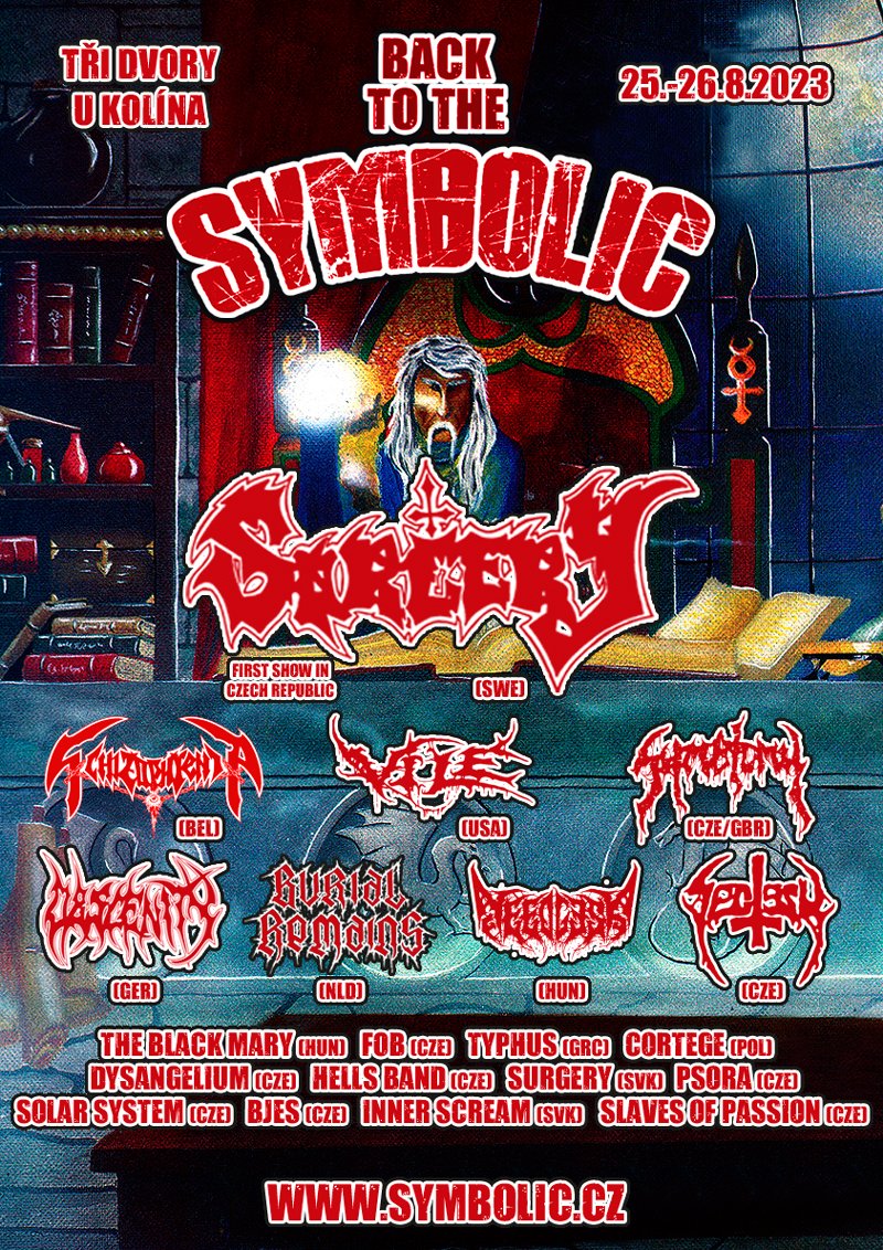 SymbolicFest's tweet photo. See you on Friday!!! 🤘🤘🤘 https://t.co/eYykNwHSsY