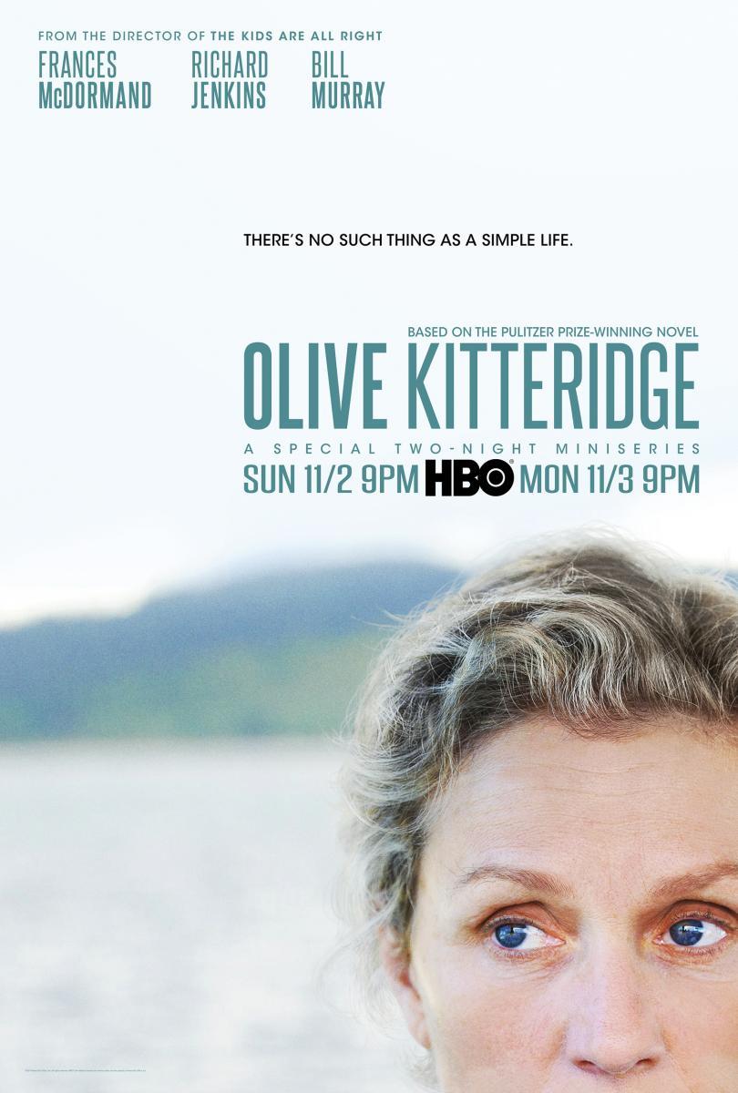 Illustraland's tweet photo. @levmauc Olive Kitteridge https://t.co/kvGMlUzLwc