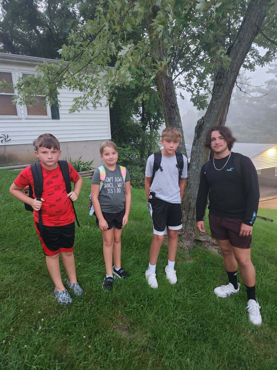 Mrs. Kidwell or Mrs. K tweet media