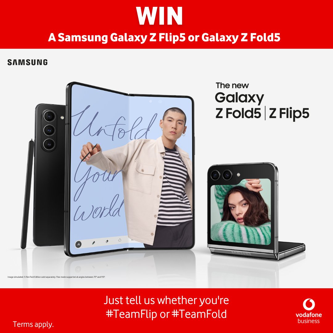 Vodafone Business UK tweet media