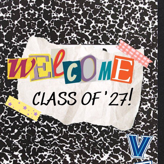 TheVillanovan's tweet photo. When the Class of 2027 got to campus, their welcome packets contained The Villanovan’s Guide to ‘Nova! 

This annual magazine is 80+ pages of everything a student needs to know about Villanova, from campus slang to advice to the best place to get a Philly cheesesteak. https://t.co/einTF5Xbcy