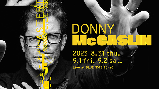 Very soon we’ll be back at @BlueNoteTokyo. The warmth of the audience lives with me and I look forward to being on that stage, in that space, with everyone again. bluenote.co.jp/jp/artists/don…