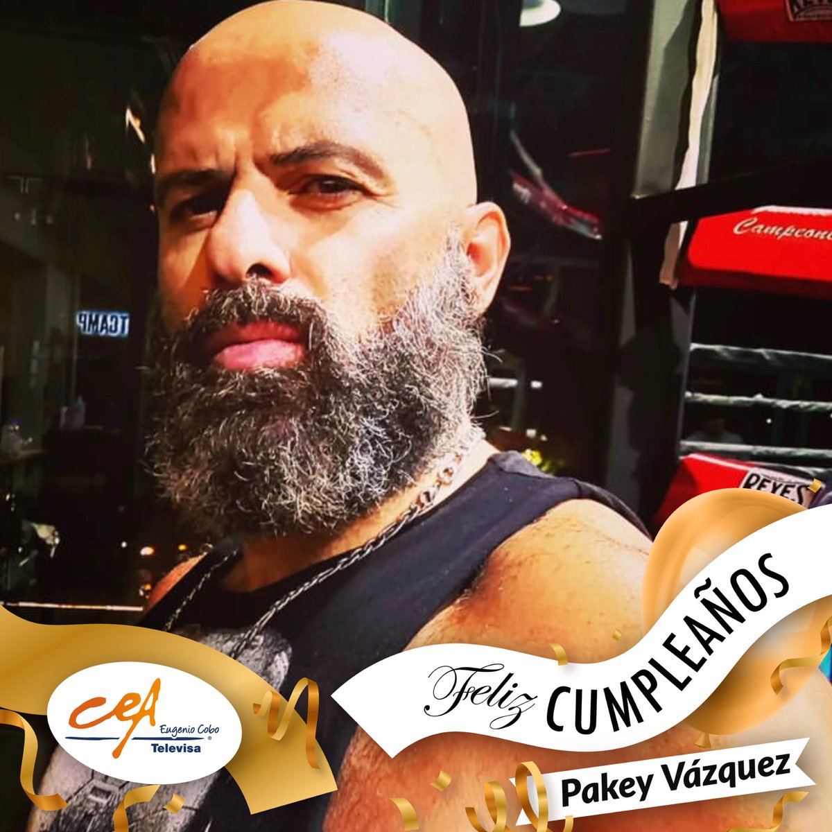 ¡Muchas Felicidades a nuestro actor egresado <a href="/PAKEYGDL/">TIO PAKEY</a> hoy en su cumpleaños le deseamos lo mejor! #TalentoCEA #OrgulloCEA #LasEstrellasNacenEnElCEA #felizcumpleaños #HBD