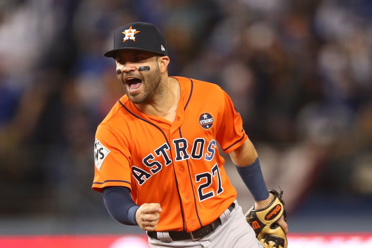 Do the Houston Astros have the best city connect jerseys in MLB?, Flippin'  Bats