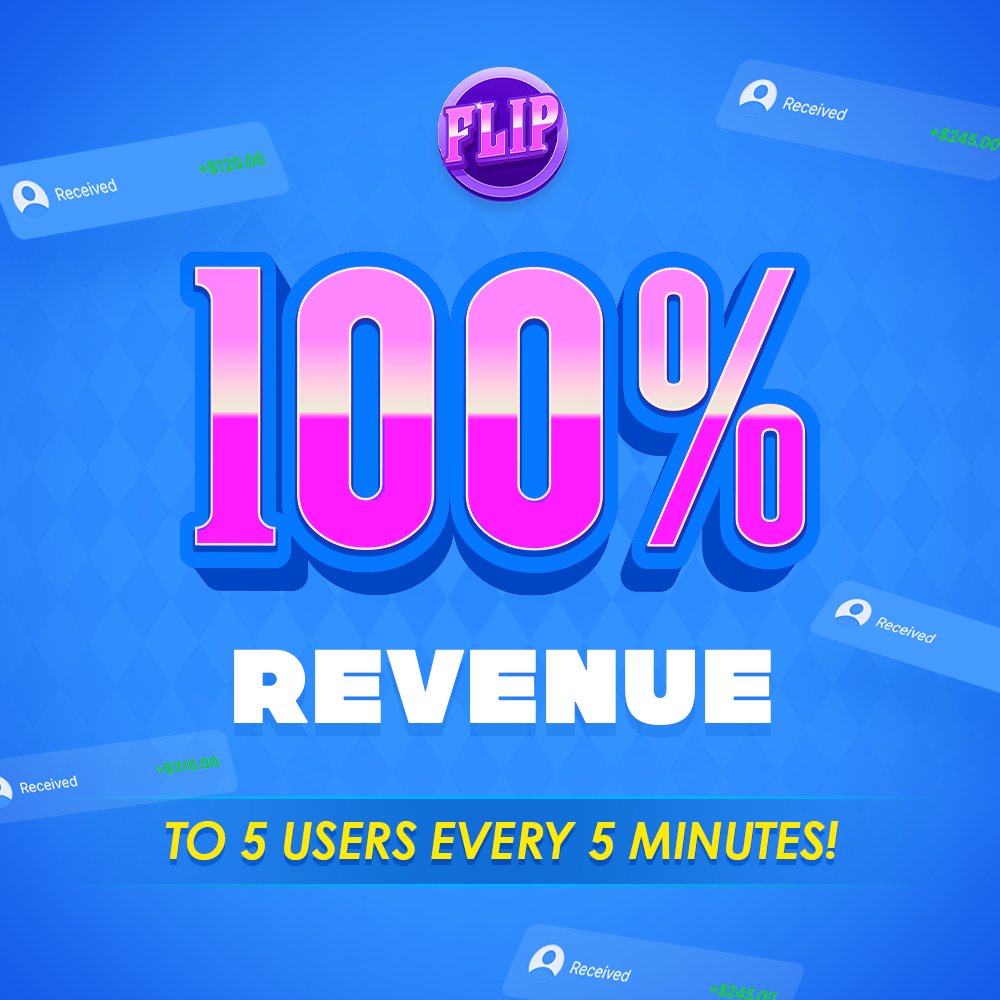 Locked + renounced + COINFLIP IS LIVE!   

100% site revenue raffled to 5 users every 5 minutes.   

Your only choice now is.. Heads or Tails?

coinflips.cash/coinflip