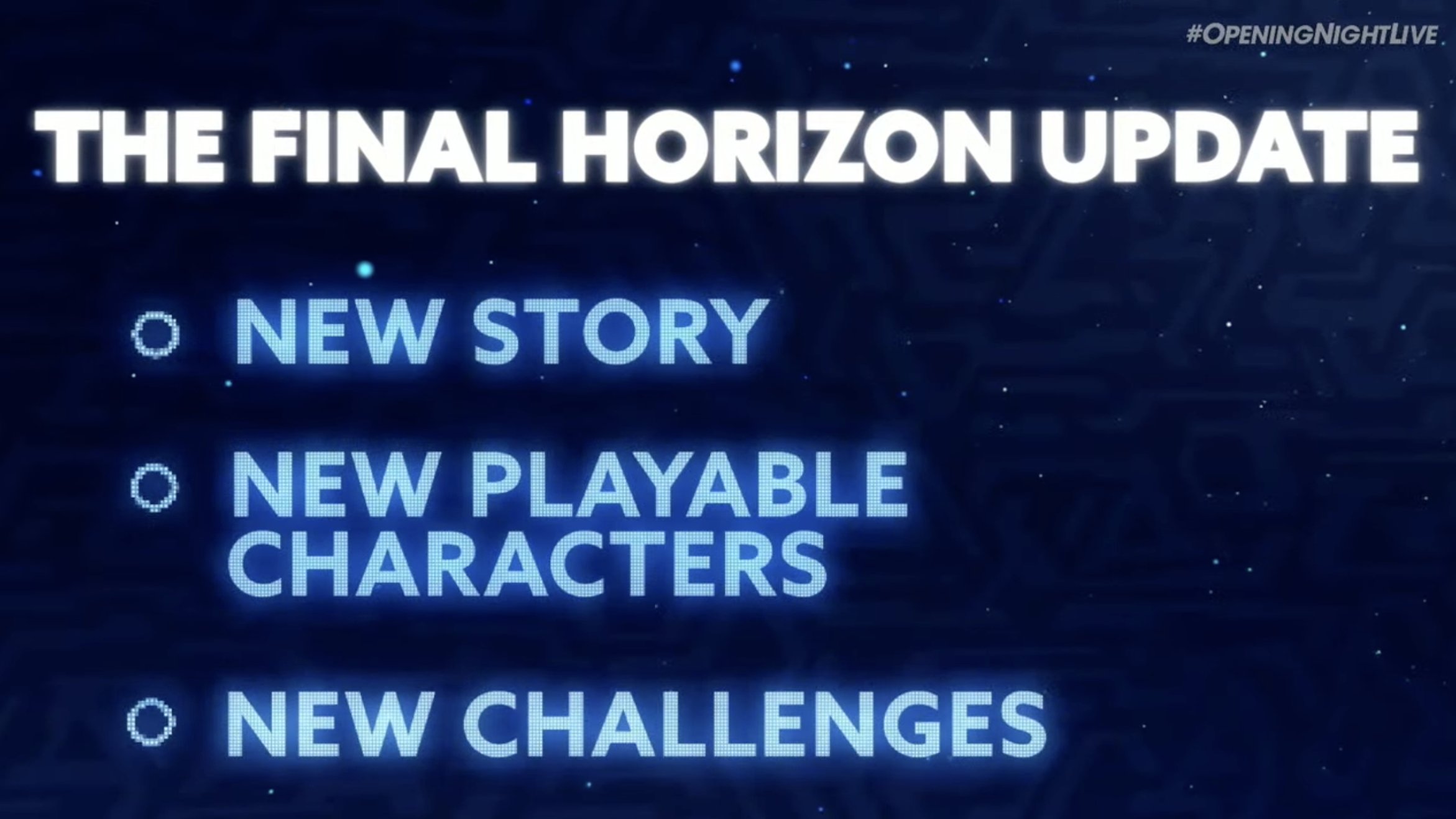Sonic Frontiers: The Final Horizon Update Out Now