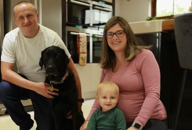 NathanEdge94's tweet photo. 📺 I’m  very excited to announce that we will be featuring in the new @channel5_tv series - @guidedogs Puppy School 🦮

The first of the four part series will air on Friday 1st September at 8pm on channel 5 and sounds like it will be a super series. #GuideDogPuppySchool https://t.co/W1A3nFWgLo