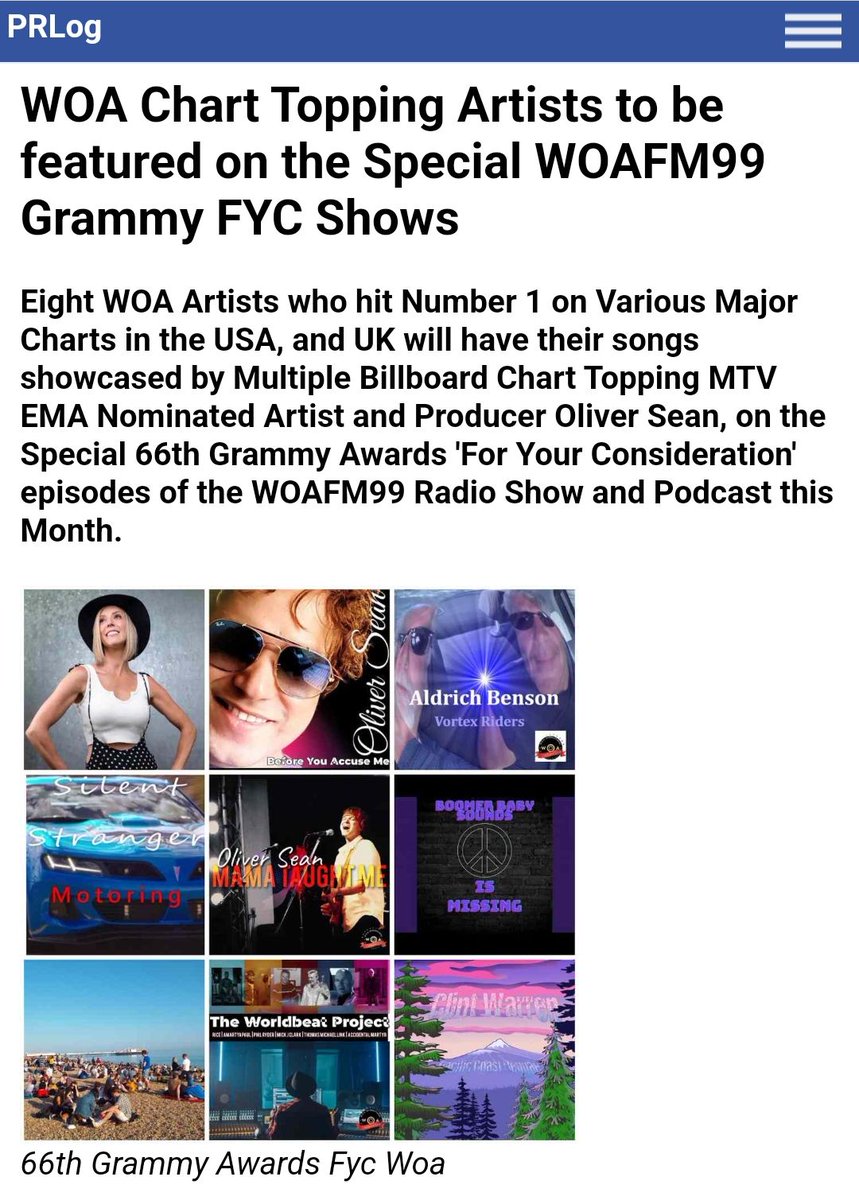 WOA Entertainment Group tweet media