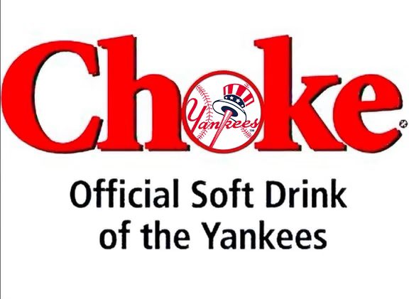 TheBsblr's tweet image. The Yankees have lost 8-Straight 😬