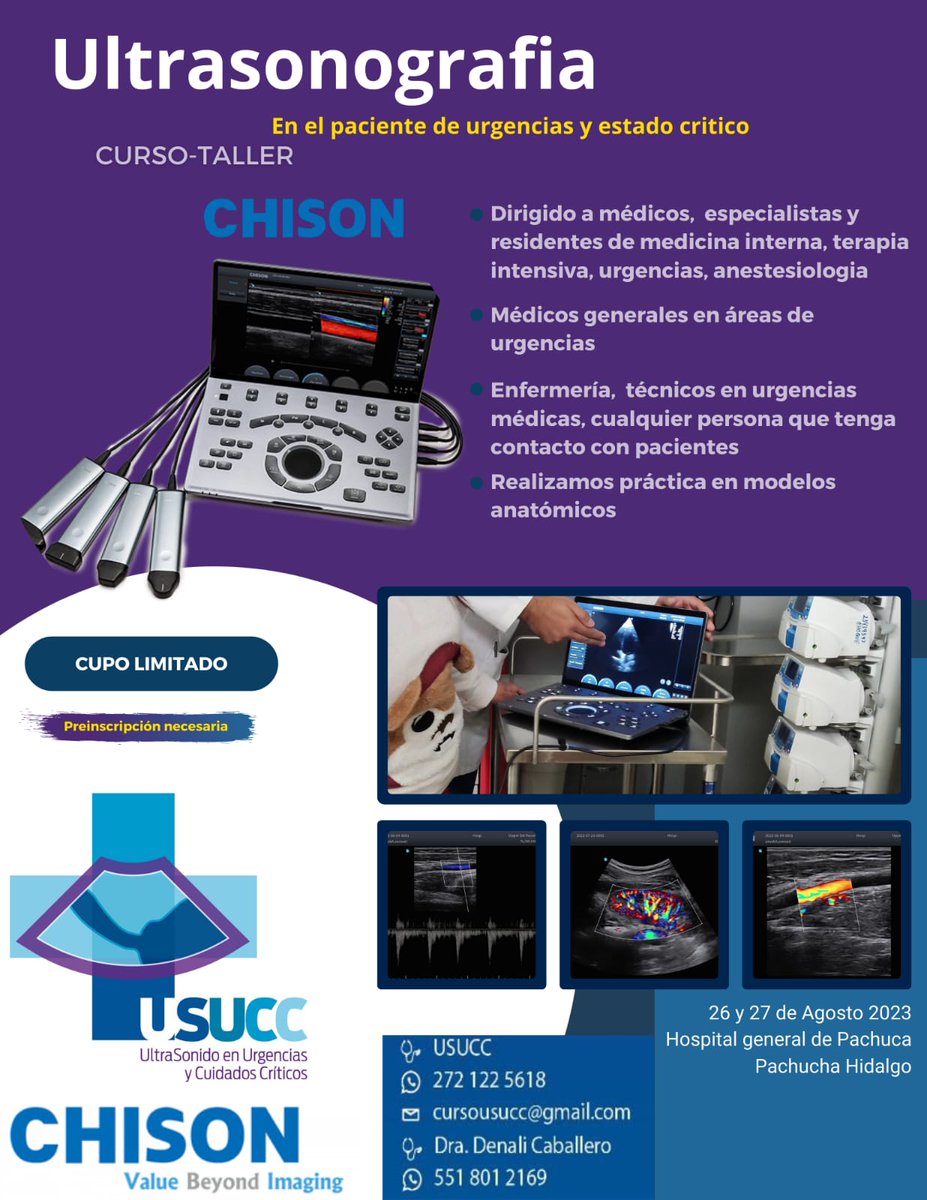 Está vez en #USUCC #Pachuca nos acompañará #CHISON con #Sonoair #Sonobook 
<a href="/sonoeye/">Sonoeye Chison México</a> <a href="/chisonmedical/">CHISON</a> <a href="/tallolescas/">tallolescas</a>