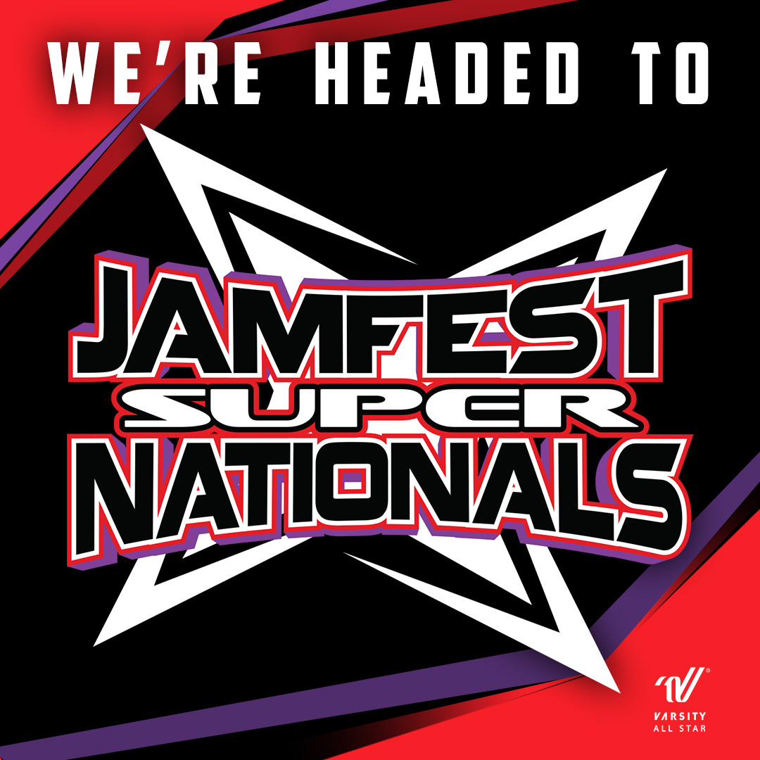 RT if you're competing at JAMfest Cheer Super Nationals 🤩 #JFCSN