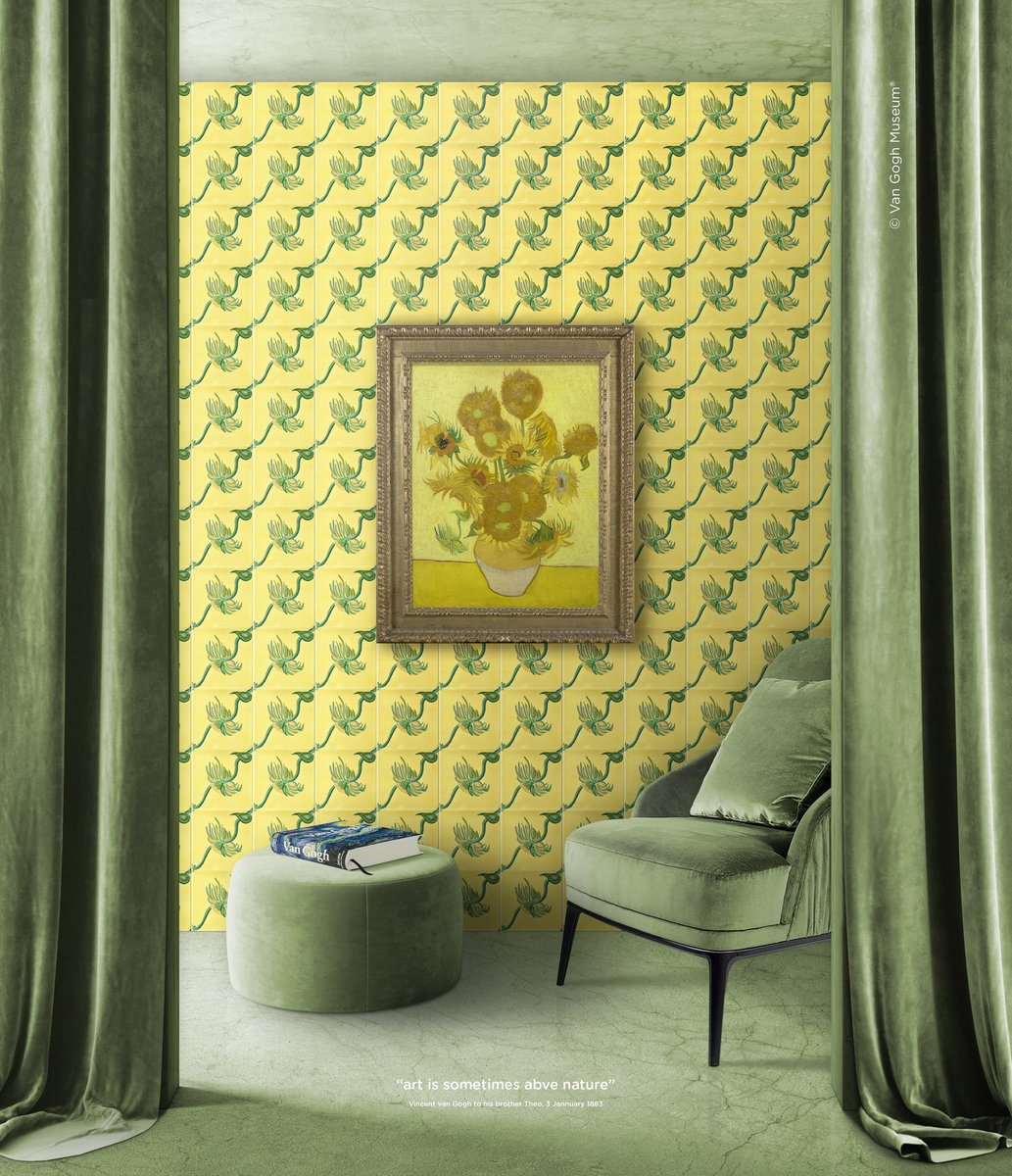 #CeramicTile has a long, storied history with artistry. While today’s ceramic is more high-tech, hundreds of new #ItalianTile collections conjure the same #Artisanal feeling, reinterpreting hand-painted frescoes and magnificent works of art. #TileTuesday #CeramicsOfItaly