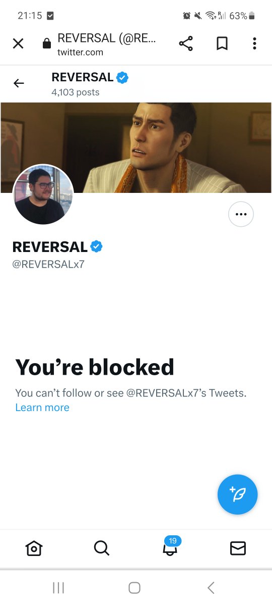 DerLinoDino's tweet image. Haha 😂💀 if you don't like hate or the truth @REVERSALx7 #REVERSAL #remoteraids #blocked