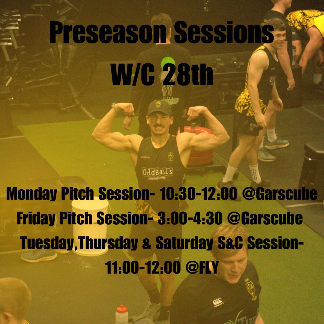 GUSAMensRugby's tweet photo. If you are a Fresher coming to Glasgow or looking to rekindle your love for the game there’s no better place to do it than with the exciting rugby and class atmosphere of the GURFC

➡️4 Active Teams 
➡️Current Scottish 1A Champions
➡️Weekly Socials

Any Questions DM us. https://t.co/ISDIFXNvQc