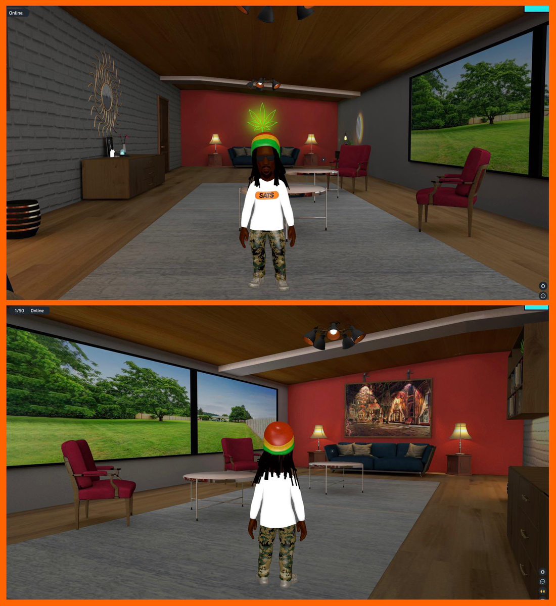 BTC Rastas🟥🟩🟨 tweet media