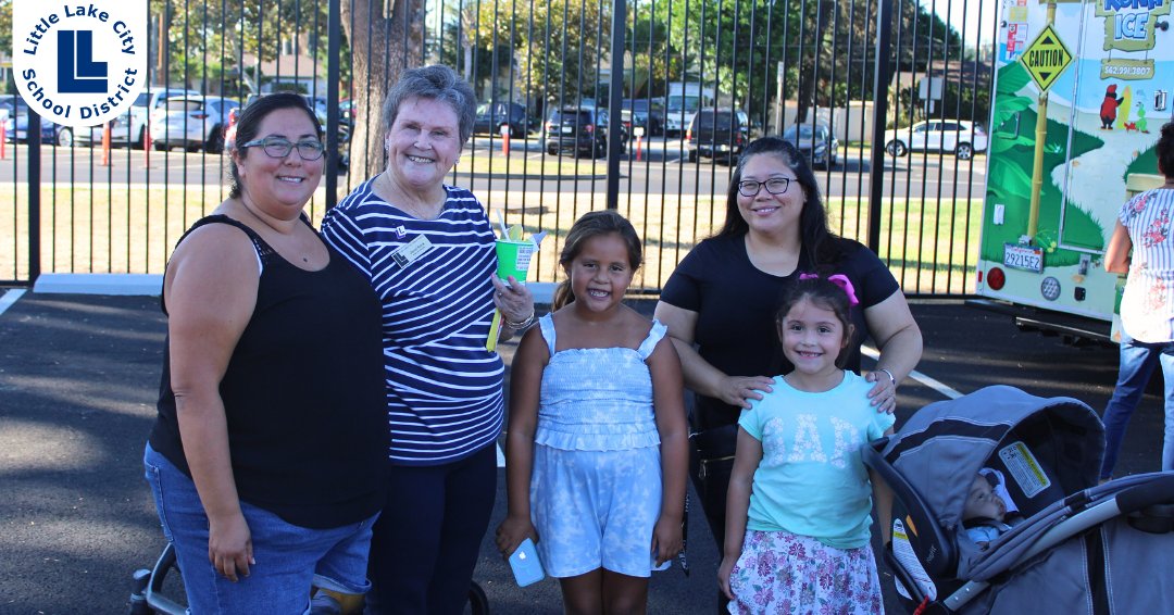 Lakeview_ESLLCS's tweet photo. Thank you to all the wonderful members of our #LittleLakeCSD community who attended the Superintendent Meet and Greet. Your presence and participation made the event a tremendous success! 🎉🤗

#LakeviewES #MeetAndGreet #NorwalkCA #CityofDowney #CityofWhittier #SantaFeSprings https://t.co/msTo6nWzbj