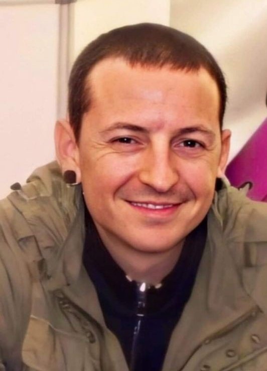 #ChesterBennington 
#SmileForChester
#LPFamily