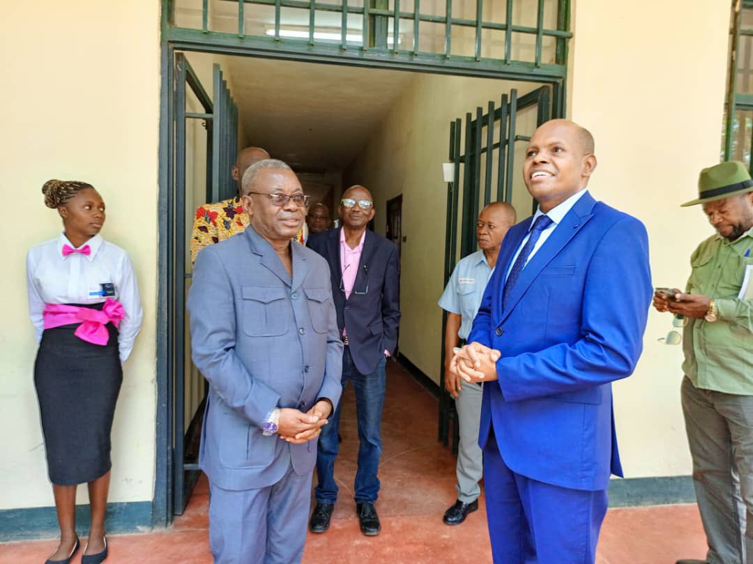 pascalboeckx's tweet image. #CongoFlux local technical team received highly needed logistical support today. Thanks to #Belgium cooperation implemented through #UNESCO .