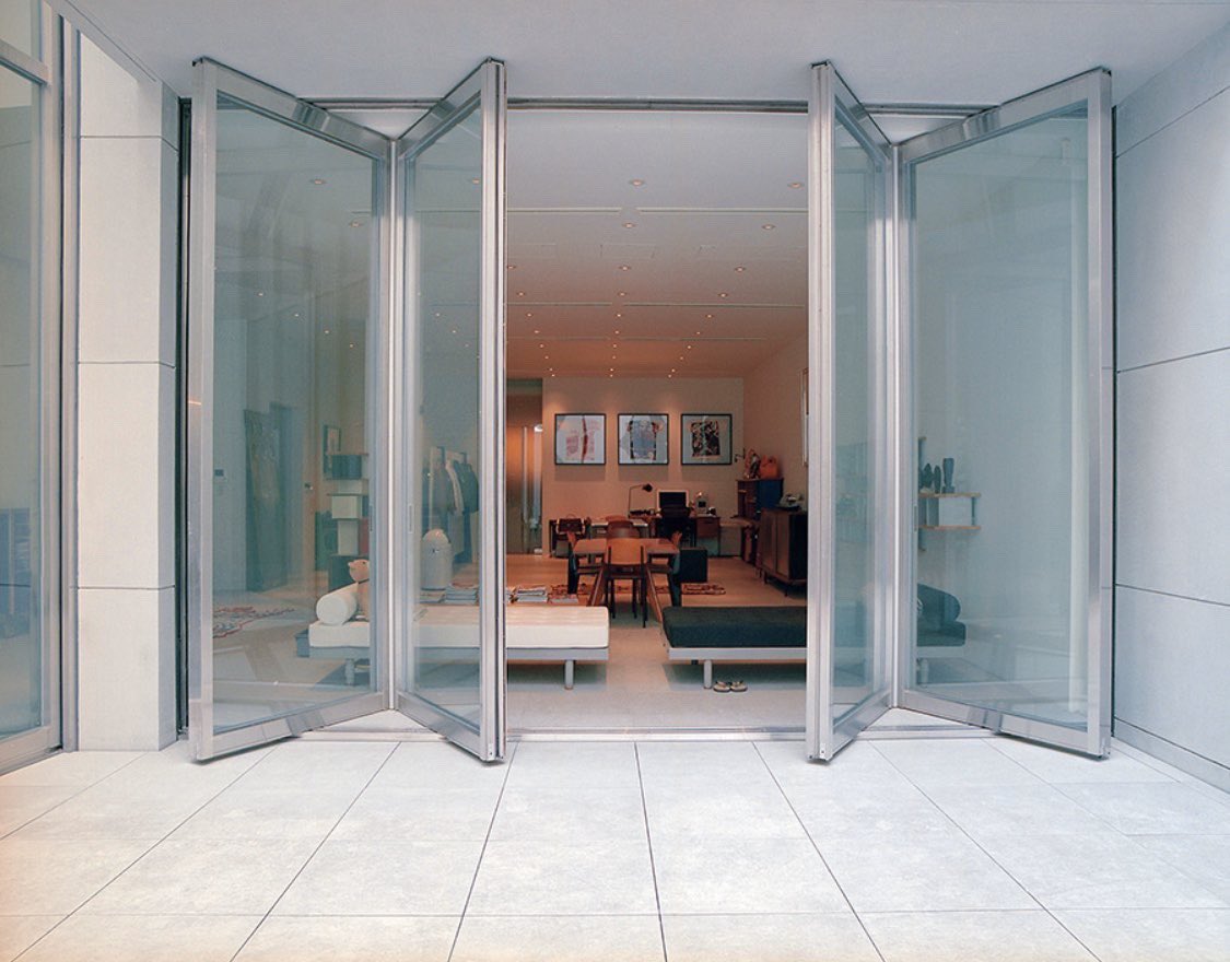 VisualNostalgia's tweet image. Nigo’s house in Tokyo