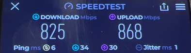RockstarWifi's tweet photo. Never gets old on seeing this kind of performance on #WIFI devices. Not setting records sure, but seems like yesterday our goal was a solid 10/12mb throughput.
#WiFiTraining @active_expert https://t.co/pRnTvF31UF