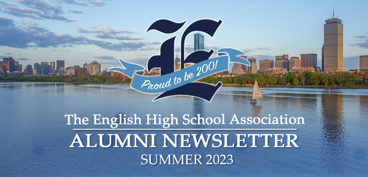 The English High School Alumni Association tweet media