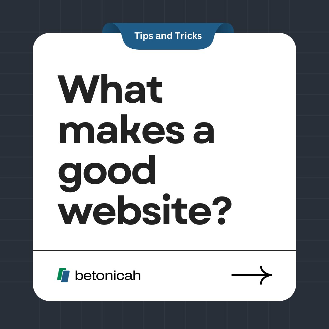 betonicah's tweet image. What makes a Good Website for your Business? 🔥
Read More 🧵

#WebDesign #NeedAWebsite #Local #Development #Websites #SEO #Langley #Vancouver #Surrey #Design #GrowYourBusiness