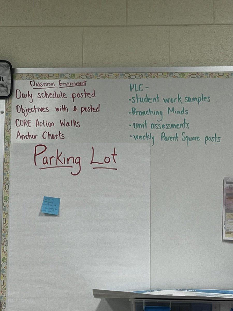 Getting to watch coaches grow and refine their pursuits to support teachers and students never gets old! We had a fantastic visit to @upcastars @ELeducation @CMSK5Academics #coachingcoaches #leadlearners #recipeforsuccess