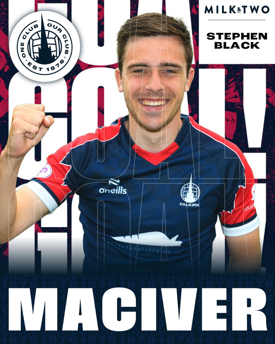 FalkirkFC's tweet photo. MACIVER MAKES IT THREE FOR THE BAIRNS!!!

@crunchycarrotsm | #COYB https://t.co/DP20wblZj8