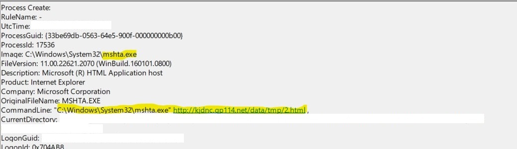 Threat Hunting tweet media