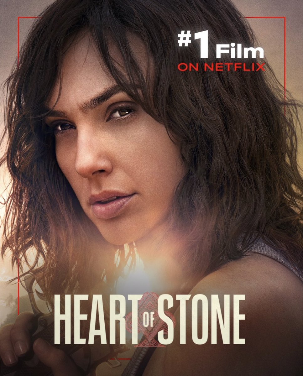Week 2 🖤 #HeartofStone