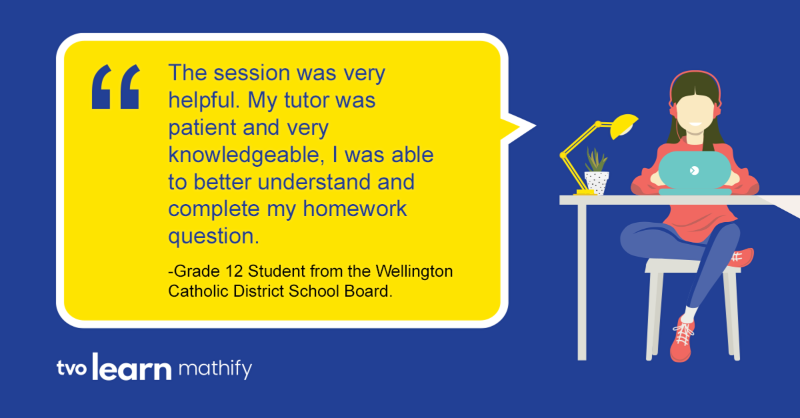 TVOMathify's tweet photo. Ensuring every student understands and enjoys their math journey is our top priority. 

TVO Learn Mathify is here to support all of your math needs.