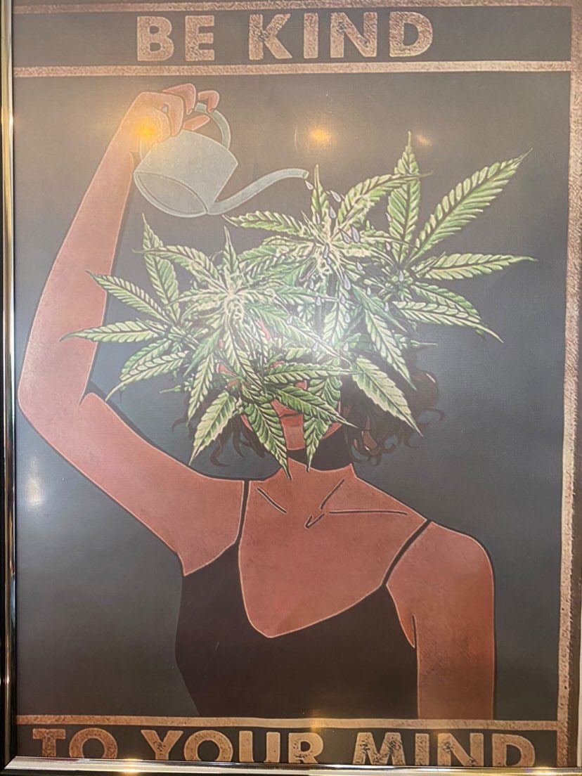 Highfashionsmks's tweet photo. Give yourself a little TLC with some THC (or CBD, however you roll!) 
#Tuesday #TacoTuesday #selfcare #tlc https://t.co/OkXk66Sk9C