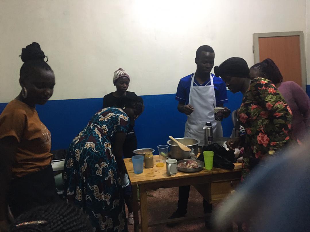 PolemumC's tweet photo. Children with special needs are reported to be severely malnourished resulting in poor weight gain, lethargy,muscle weakness and a higher risk of other illnesses.
That is why at polemum we have monthly classes on the proper nutrition of our children by the best nutritionists . https://t.co/iIRBN7JGY6
