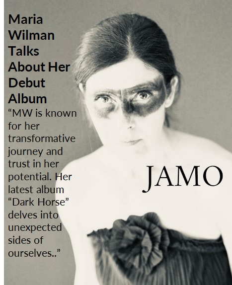 Maria Wilman (@mariawilman1) on Twitter photo Thank you <a href="/Real_Amberblog/">Amber Blog🌹</a> and <a href="/JamoMag/">JAMO Magazine</a> for a great great interview. You made me reflect a lot on the answers! jamomagazine.com/singer-maria-w… Thank you <a href="/Real_Amberblog/">Amber Blog🌹</a> and <a href="/JamoMag/">JAMO Magazine</a> for a great great interview. You made me reflect a lot on the answers! jamomagazine.com/singer-maria-w…