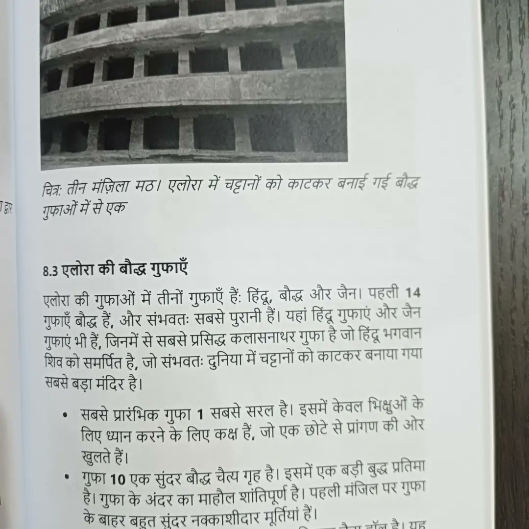 sivaprasadbose's tweet image. My Hindi book on Buddhist sites in the Indian subcontinent is published by Notion press #notionpress