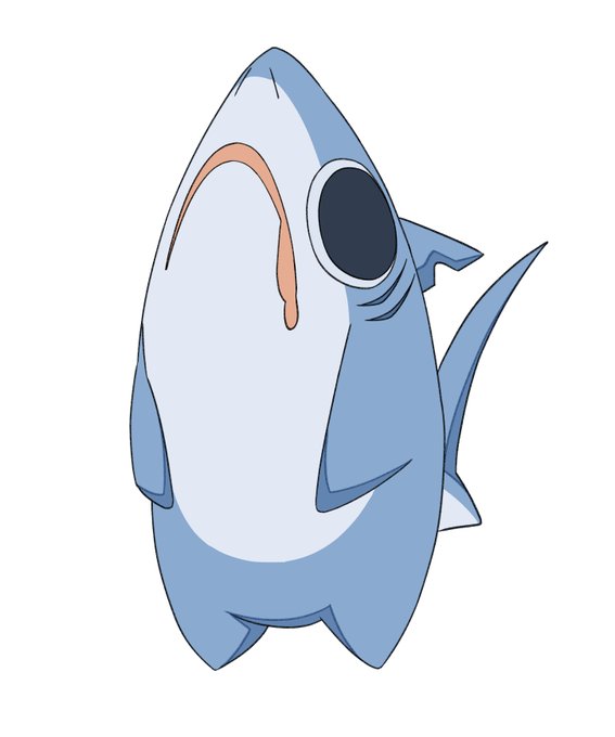 「full body shark」 illustration images(Latest)