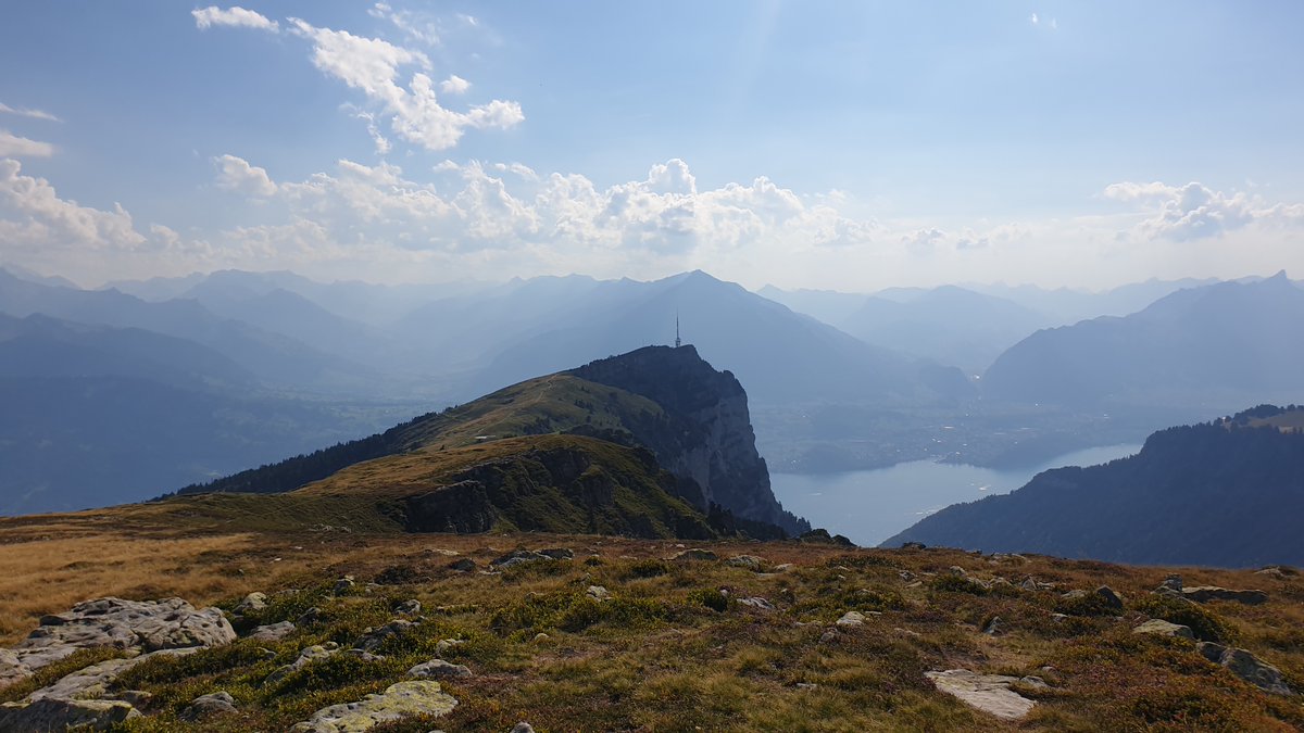 GeneralPain1111's tweet photo. While on beautiful hike in Switzerland my @Bonsai_Trading bot on @Astrabit did a nice win. Use code StevieV @steviejvegas or Jjwheel @JJwheelman for 20% off. #niederhorn #beatenberg #Switzerland https://t.co/mszHGb8wG9