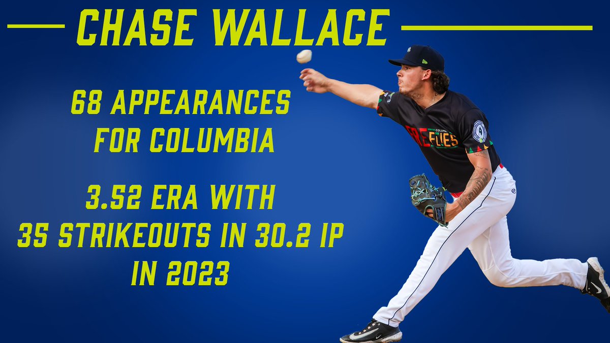 YESSSUHHHH! Another pair of promotions today! Congrats to @bsears_12 and @ChaseWallace_2 on the move to Quad Cities! #LetsGlow
