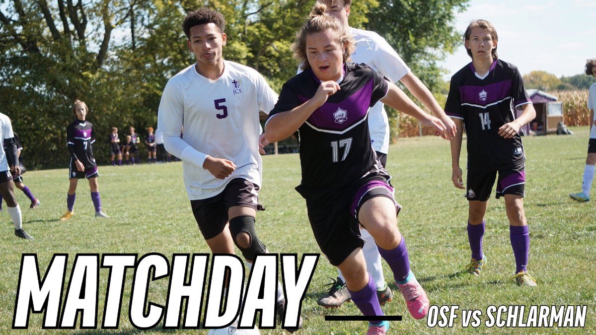 We kick our season off against conference rival Schlarman! Kickoff is at 6:00!