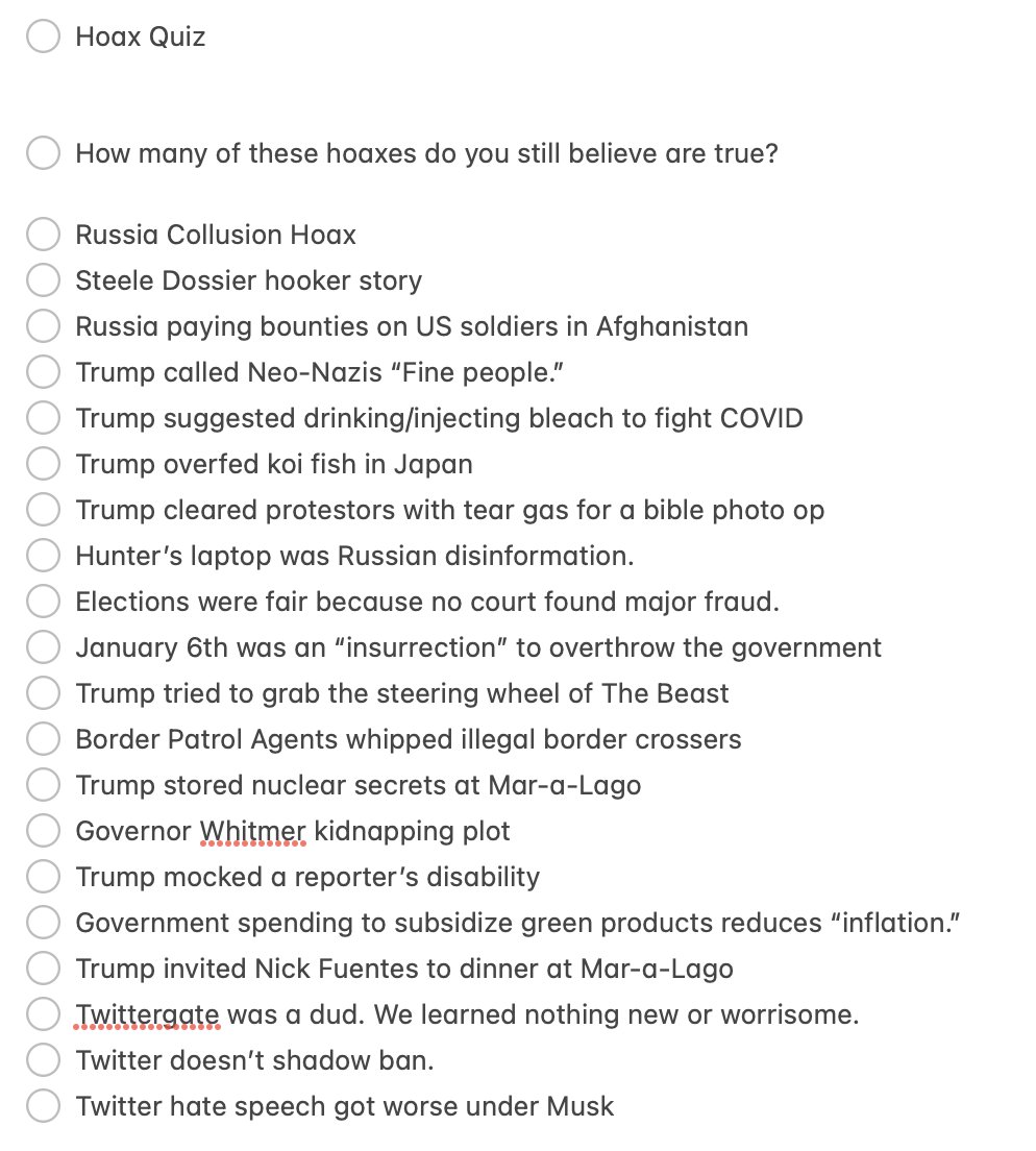 ScottAdamsSays's tweet photo. Does @ClubRandom_ and Bill Maher need me to explain how these political hoaxes were executed? Several of them seem to be foundational to Bill's worldview. https://t.co/O22Qf6JOGw