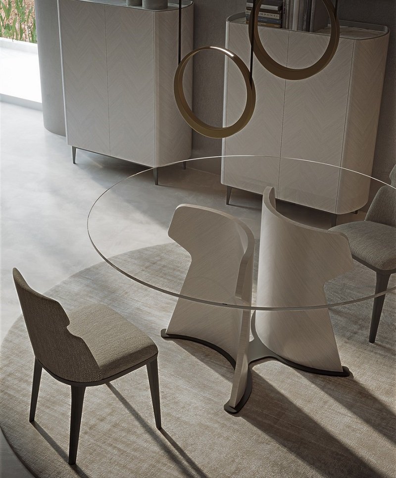 michelangelodsn's tweet photo. SHAPE ROUND TABLE
#diningtable #diningroom #madeintaly #italianfurniture #luxuryfurniture #luxuryhomes #interiordecor #interiordesign #marble #designnj #qualityfurniture #italiandesign https://t.co/eQ0Yfs90ZR