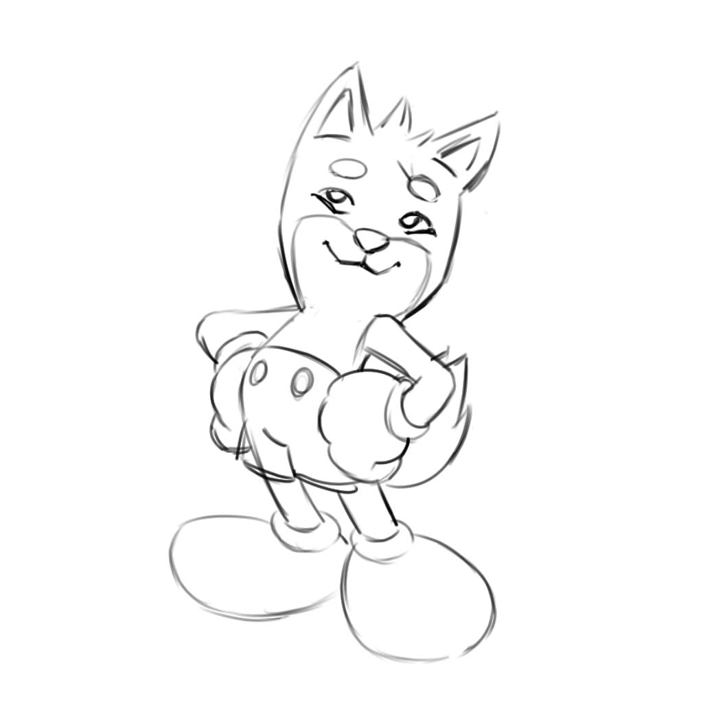 Shib Classic || X1000 tweet media